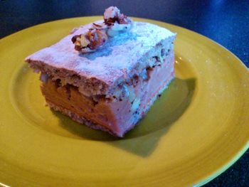 Succès praliné au Nuttela