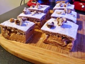 Succès praliné au Nuttela