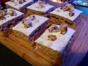 Crème au beurre légère