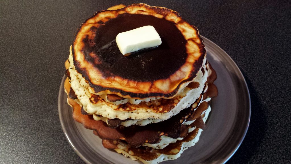 Pan Cakes