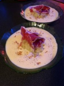 purée de topinambours