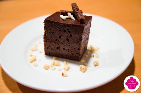 Gâteau chocolat au mascarpone de Emilie Sweetness