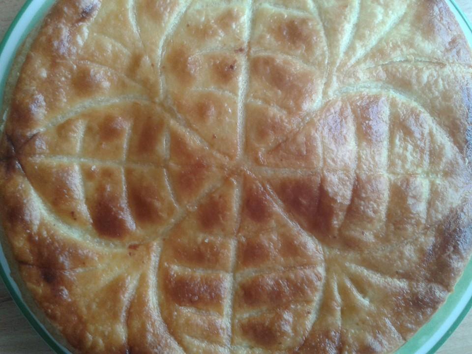 Galette de Justine
