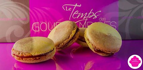 macaron aux magnificats de Emilie Sweetness