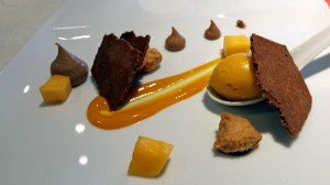Coté Jardin dessert passion