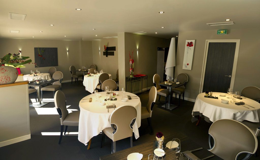 Côté jardin restaurant