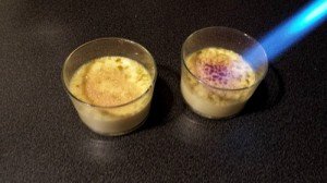 Crème brûlée au citron vert15