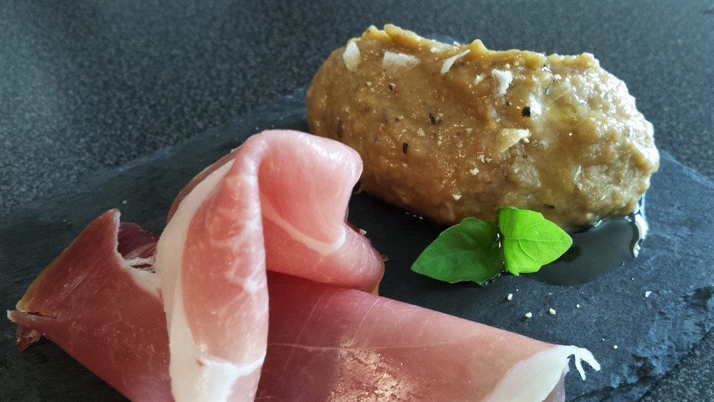 Caviar d'aubergine