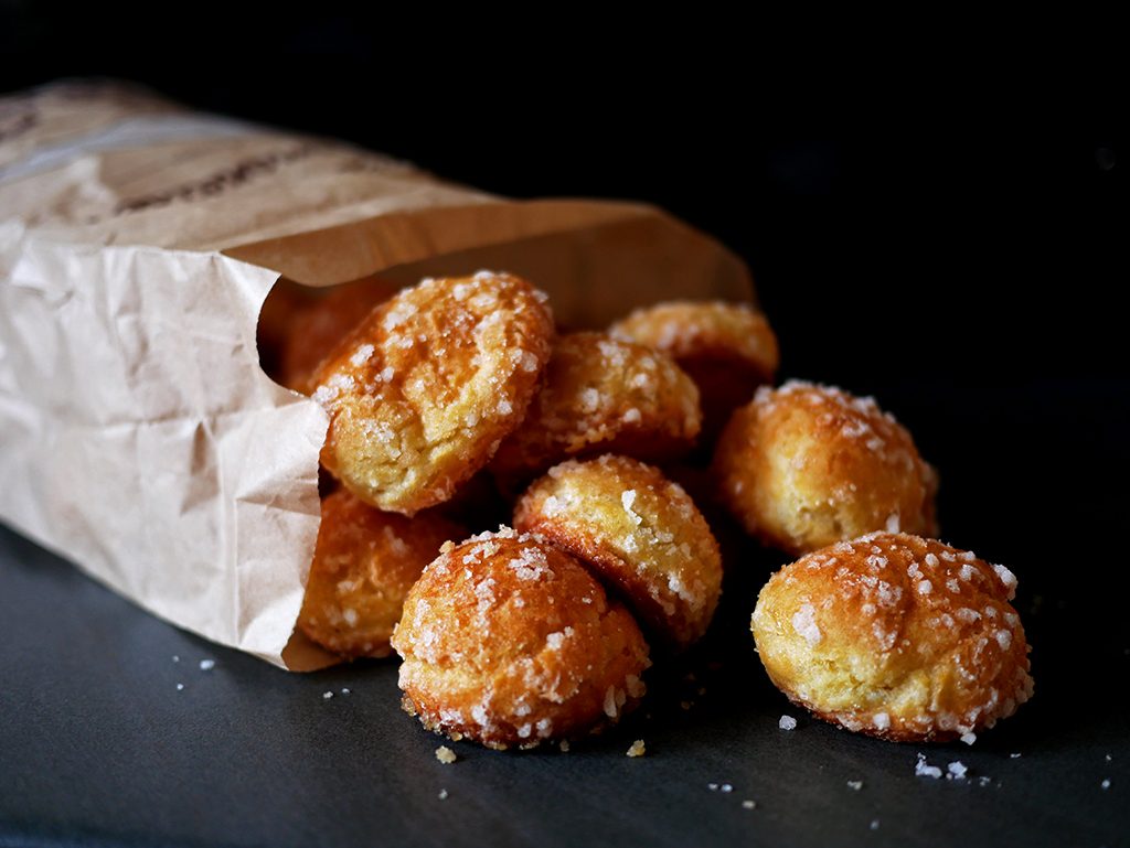 Mes chouquettes Ferrandi