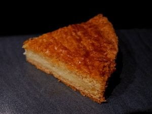 Gâteau Basque