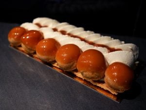 Saint-Honoré caramel