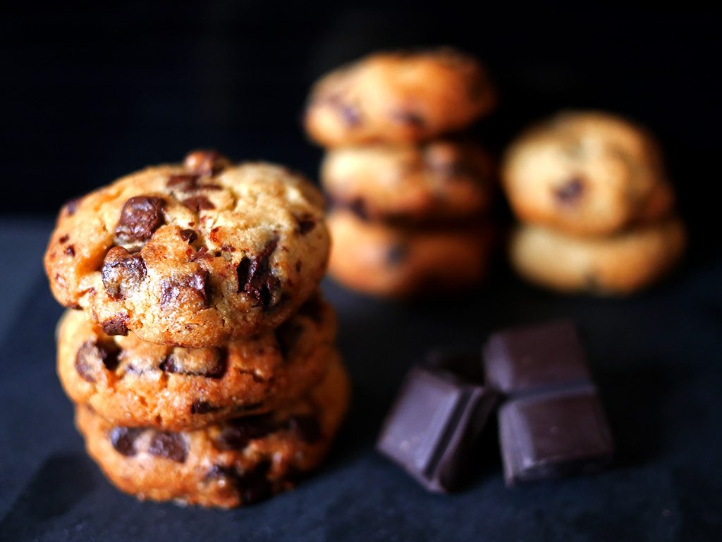 Cookies de Philippe Conticini