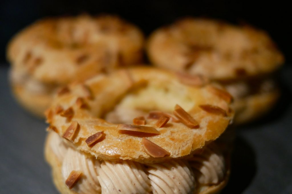 Paris Brest