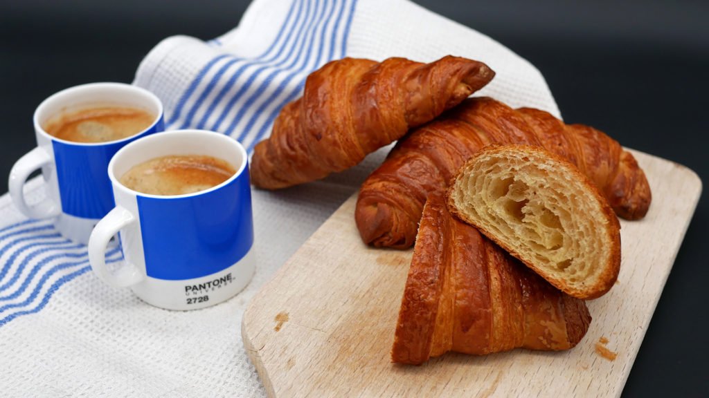 Croissant de Christophe Ferlder