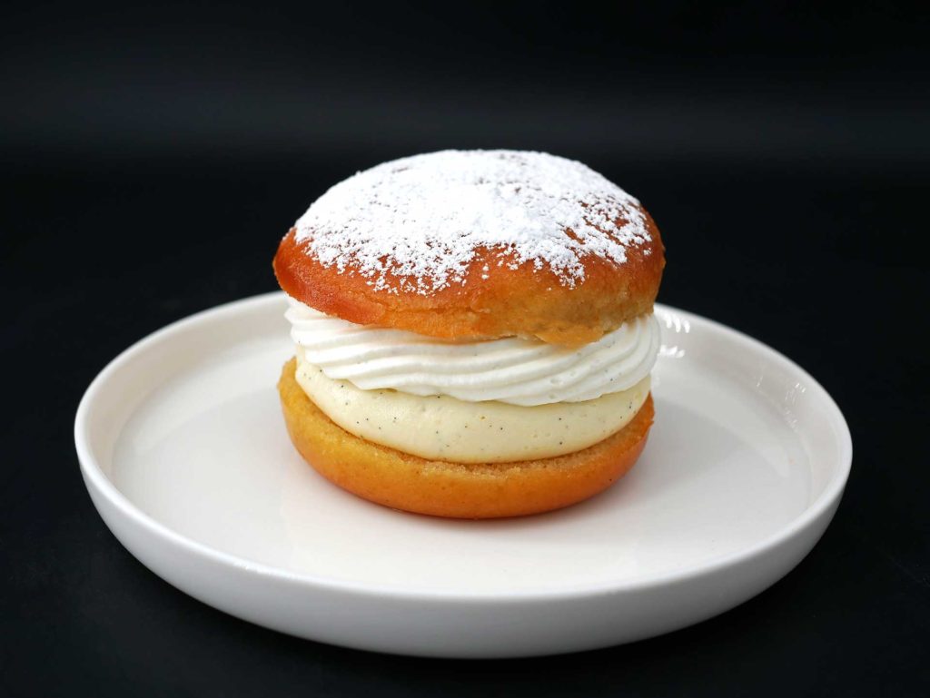 Baba Burger de Philippe Conticini