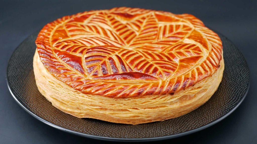 Galette des rois