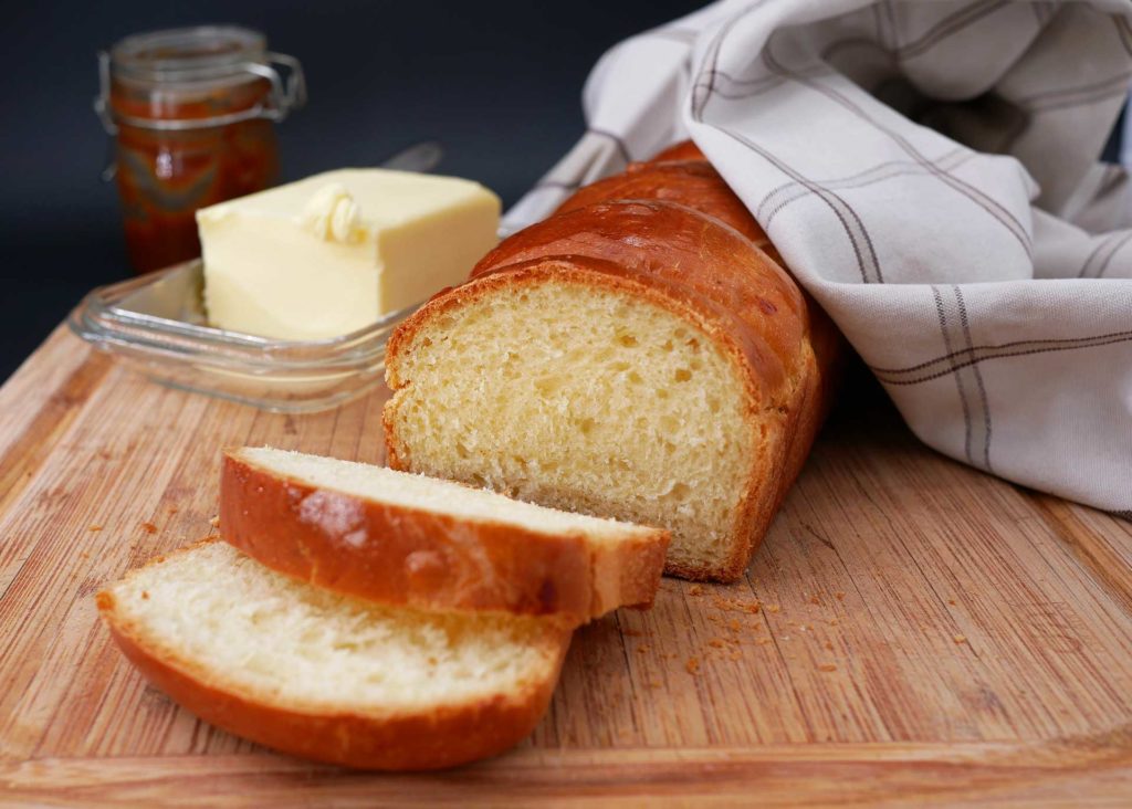 Pain de mie au tangzhong - méthode japonaise ultra moelleuse