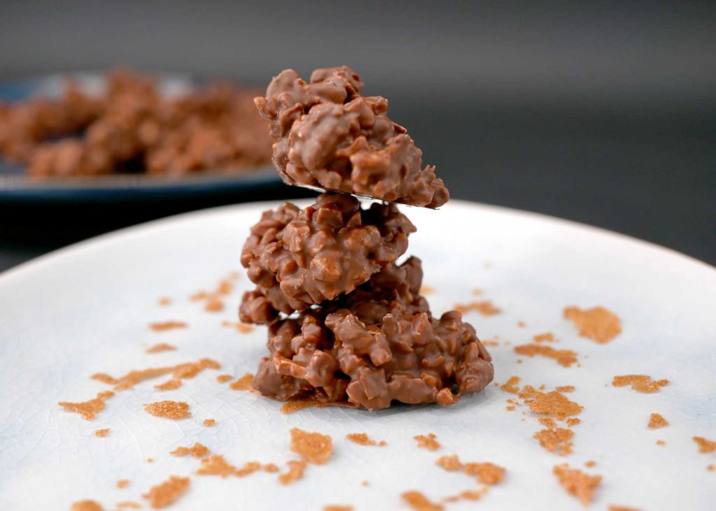 Roses des sables revisitées