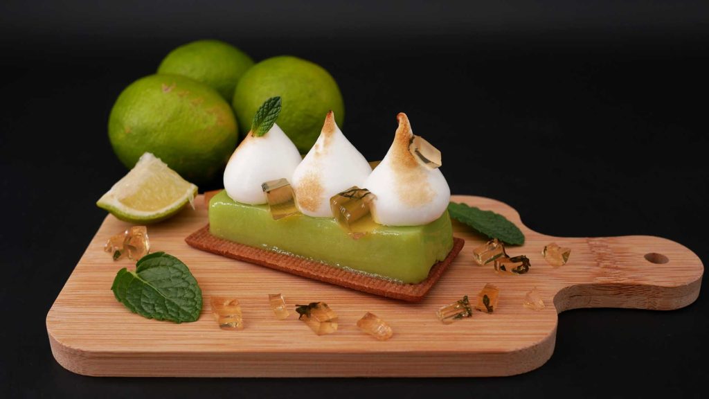 Tarte Mojito