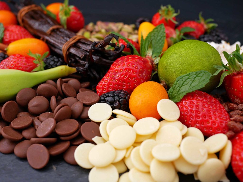 Exposé sur les odeurs et les parfums en pâtisserie