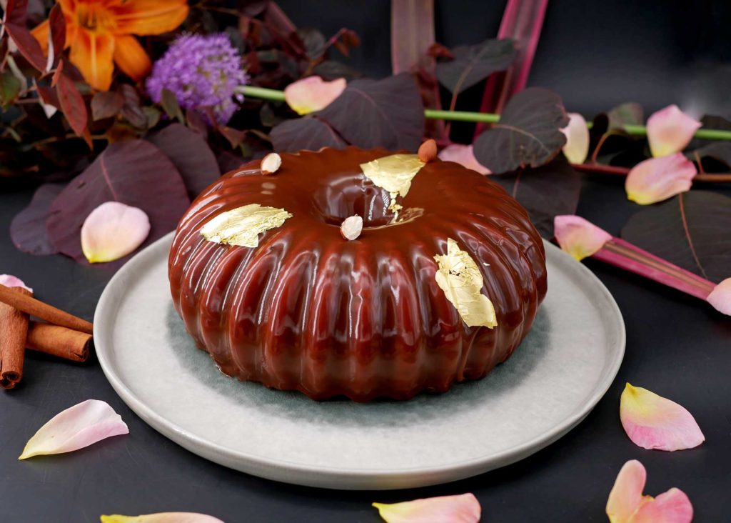 Caramelo - Entremets Caramel