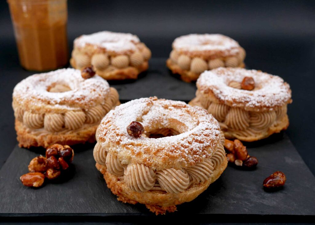 Paris-Brest de Philippe Conticini