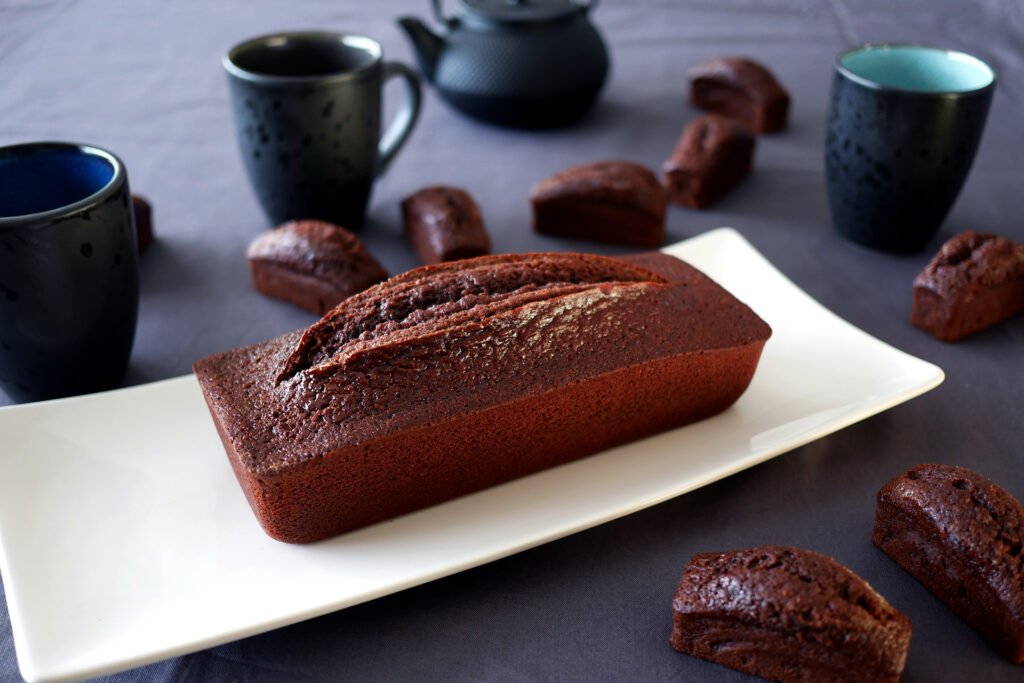 Cake au chocolat
