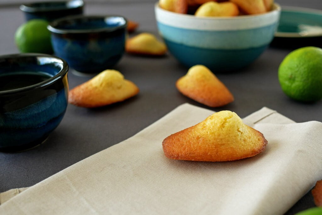 Délicieuse recette des madeleines de grand-mère